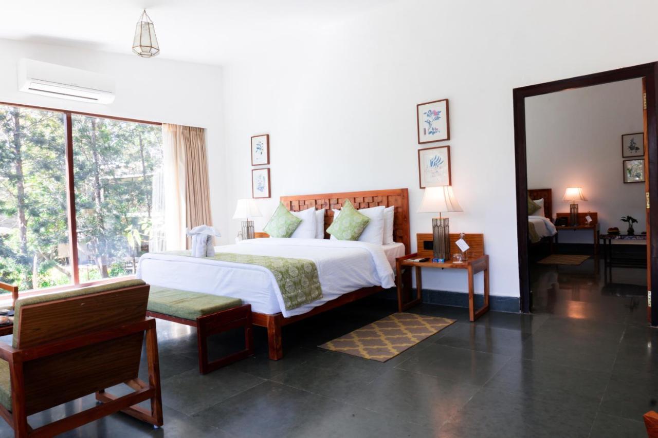 Saraca Resort & Spa Corbett Garjia Экстерьер фото