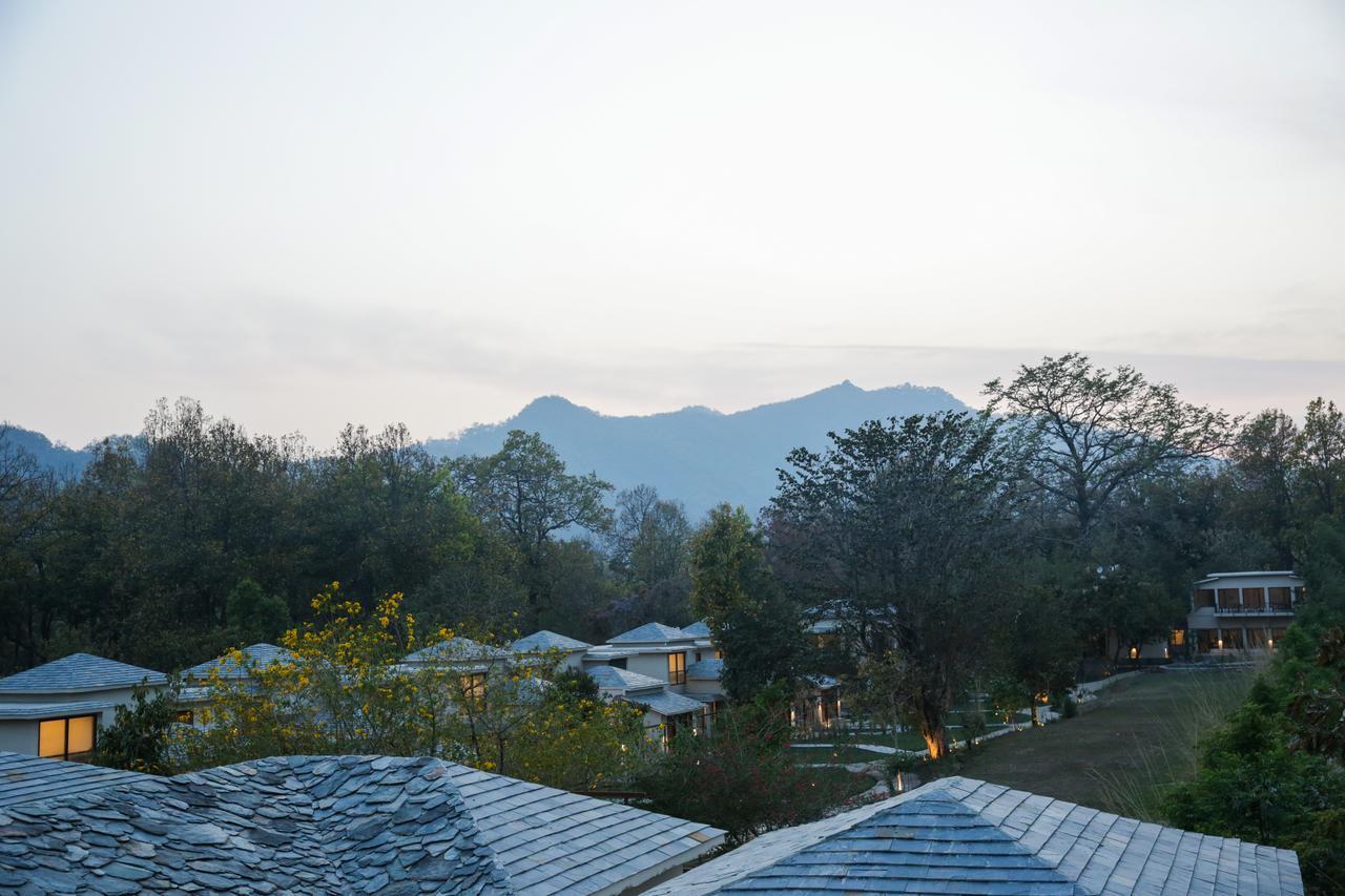 Saraca Resort & Spa Corbett Garjia Экстерьер фото